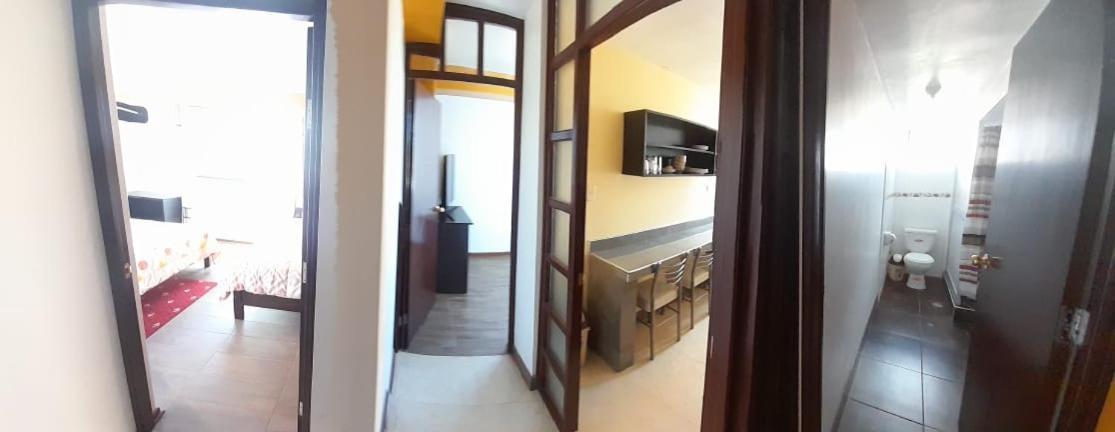 Karito'S House Apartment Puno Bagian luar foto