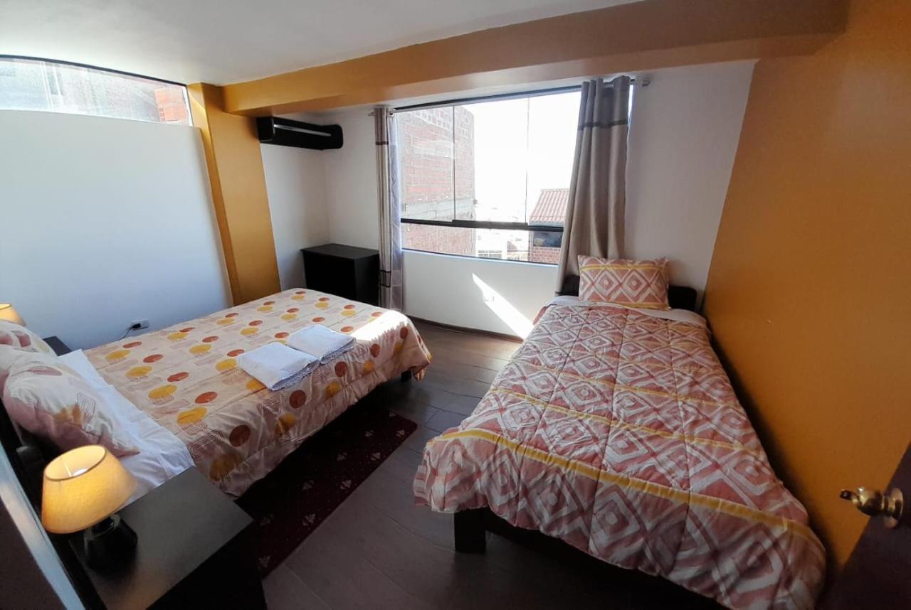 Karito'S House Apartment Puno Bagian luar foto