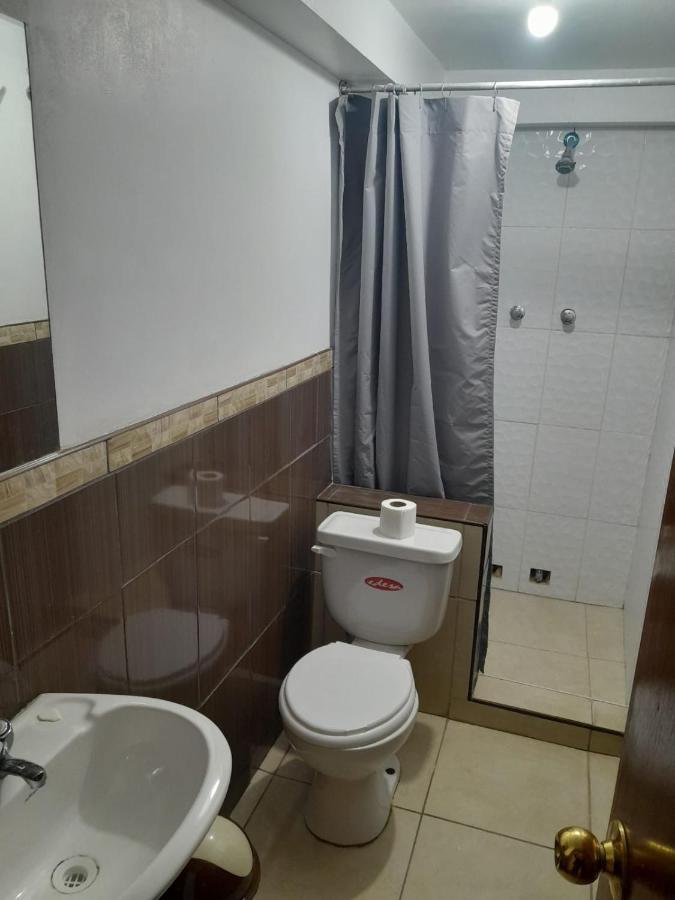 Karito'S House Apartment Puno Bagian luar foto